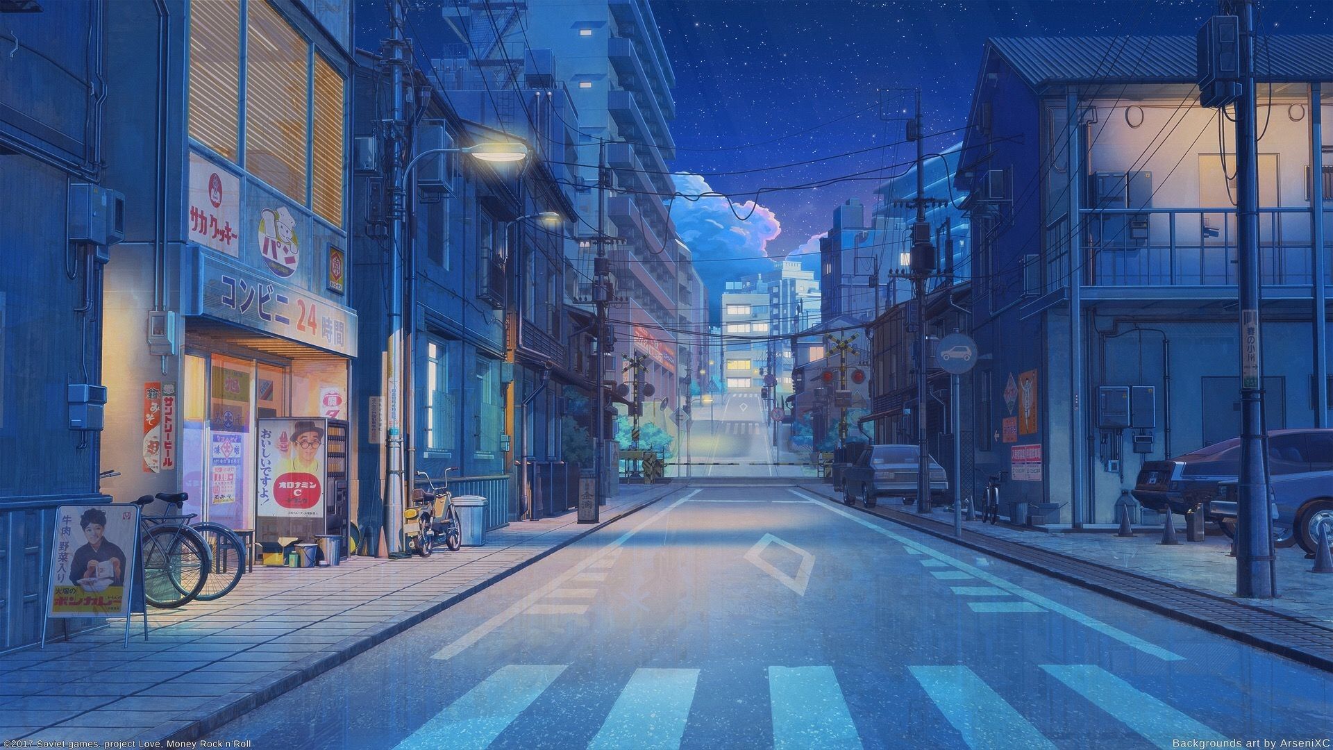 Aesthetic 90S Anime Desktop Wallpaper : Dark Anime Aesthetic Desktop
