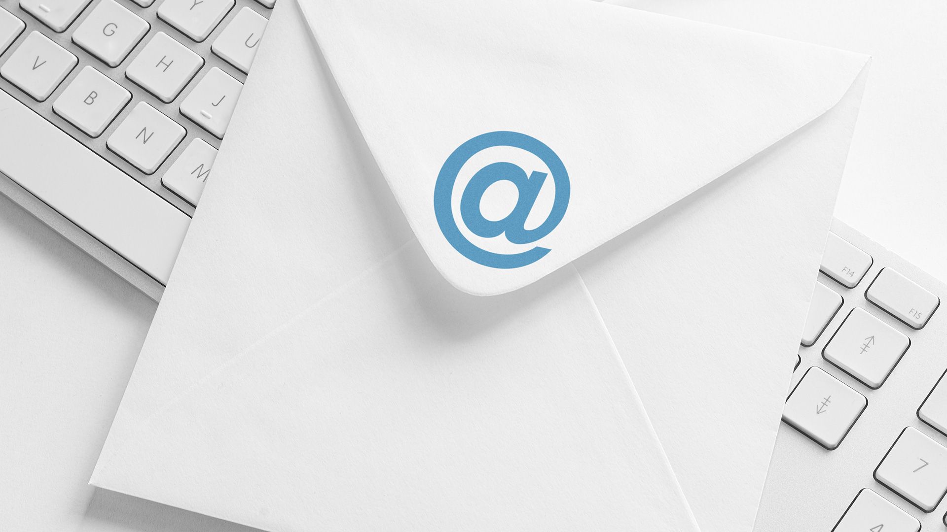 1920x1080 Email Keyboard At Symbol Ss - Email - 1920x1080 - Download HD Wal...