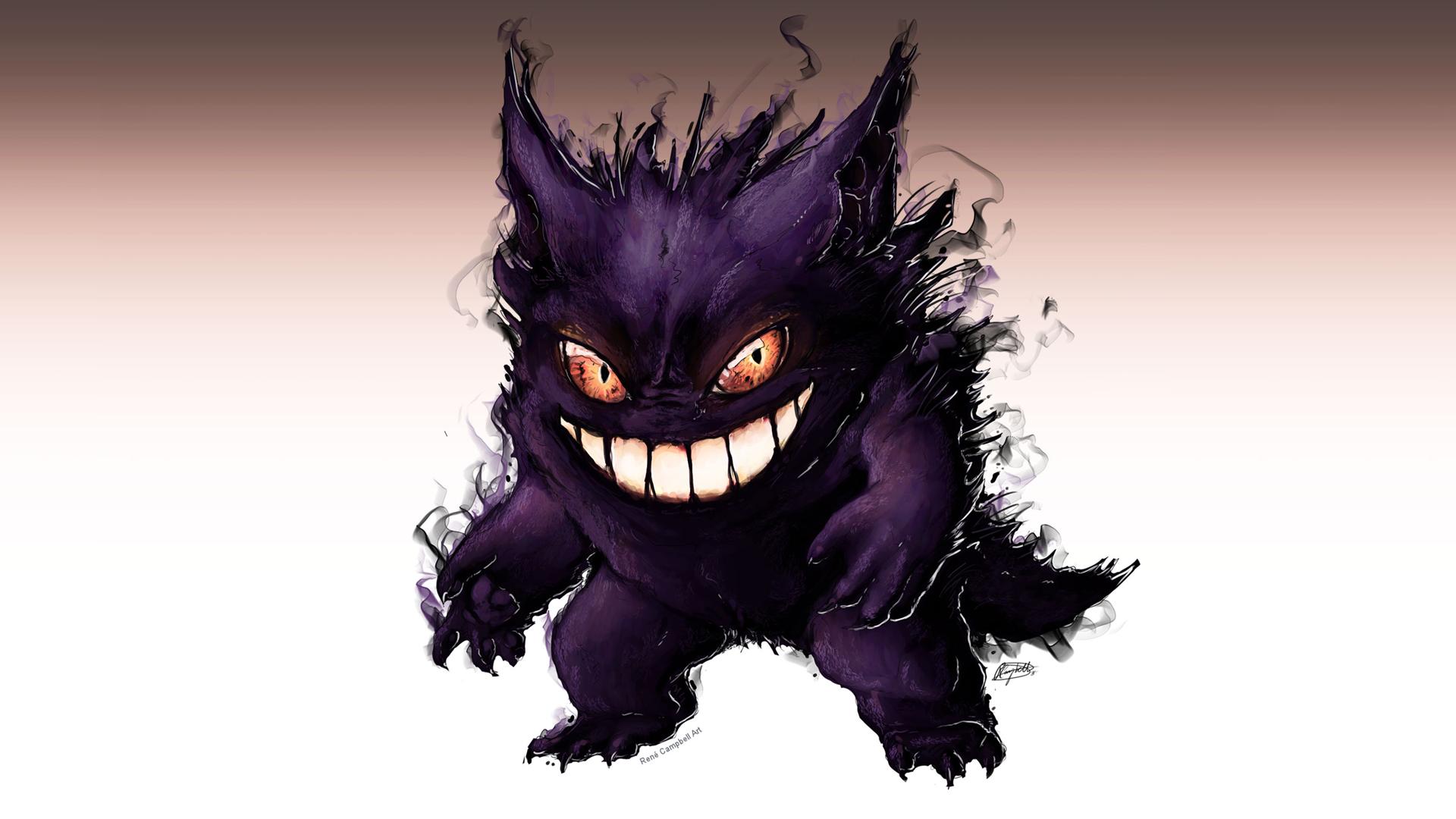 Gengar Wallpapers - 4k, HD Gengar Backgrounds on WallpaperBat