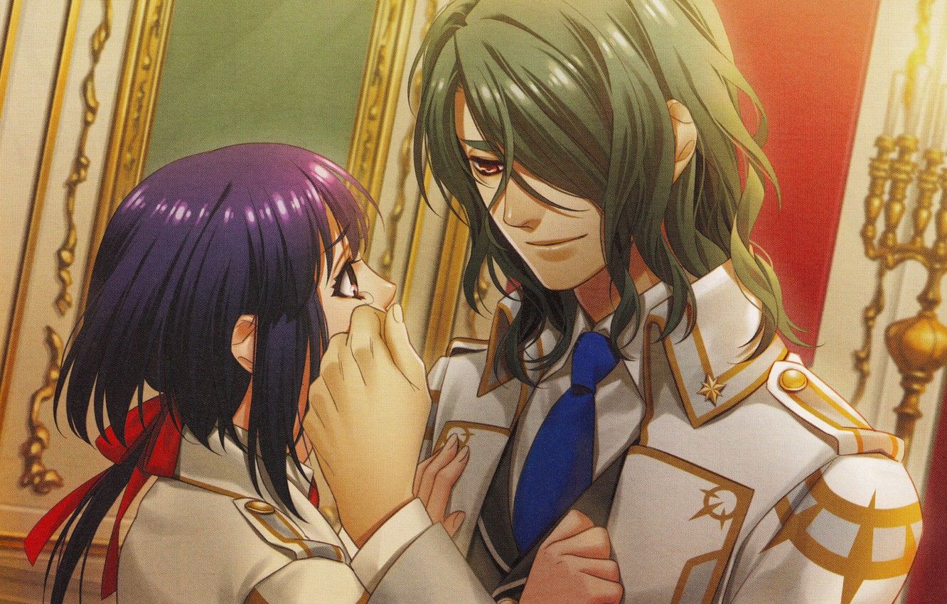 Kamigami No Asobi Wallpapers 4k Hd Kamigami No Asobi Backgrounds On Wallpaperbat