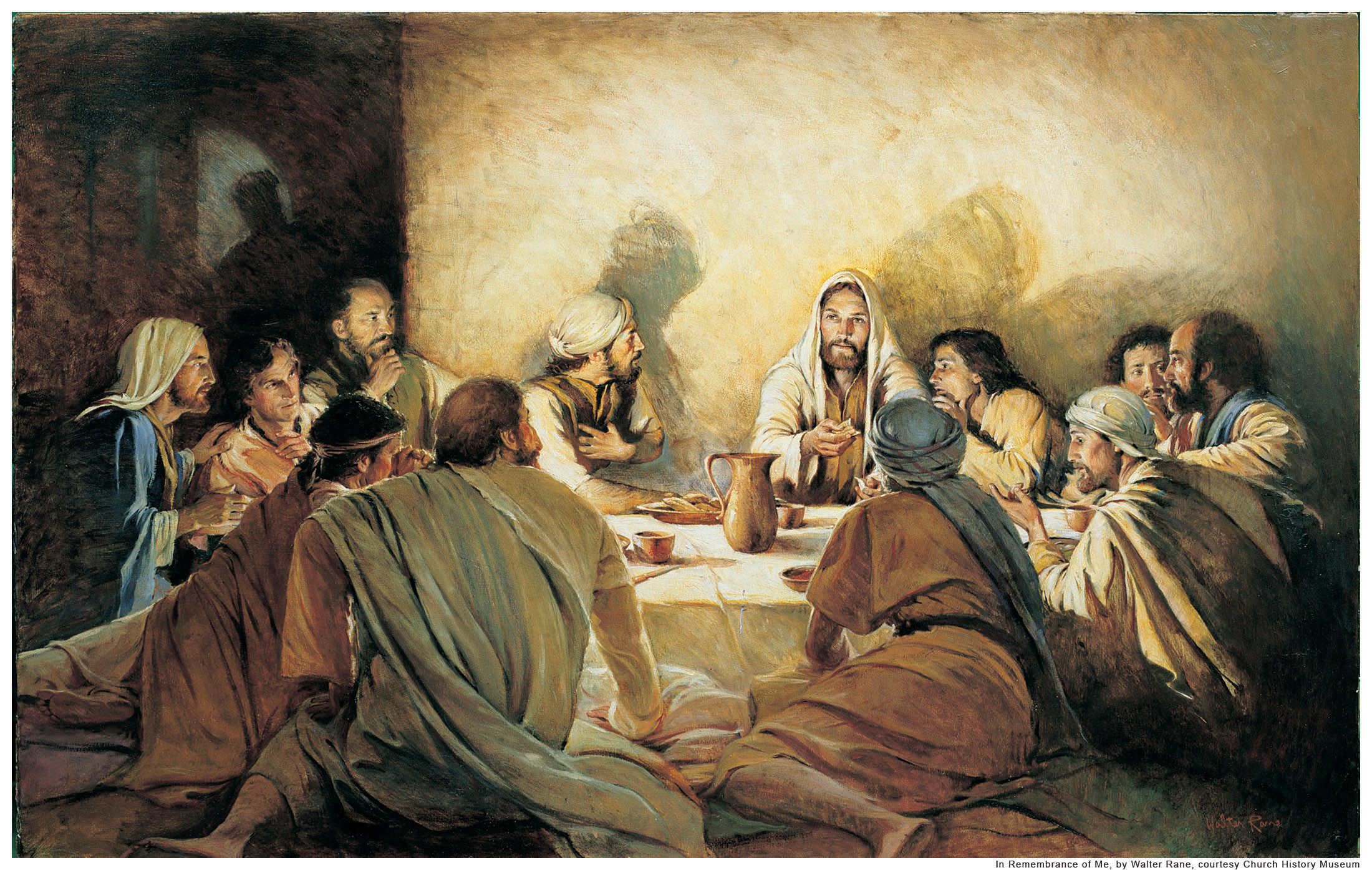 2200x1395 The Lord's Supper Backgrounds | last supper wallpaper, jesus christ, lord's  supper, the apostles, find ... | Jesus last supper, Last supper, Jesus  pictures Wallpaper