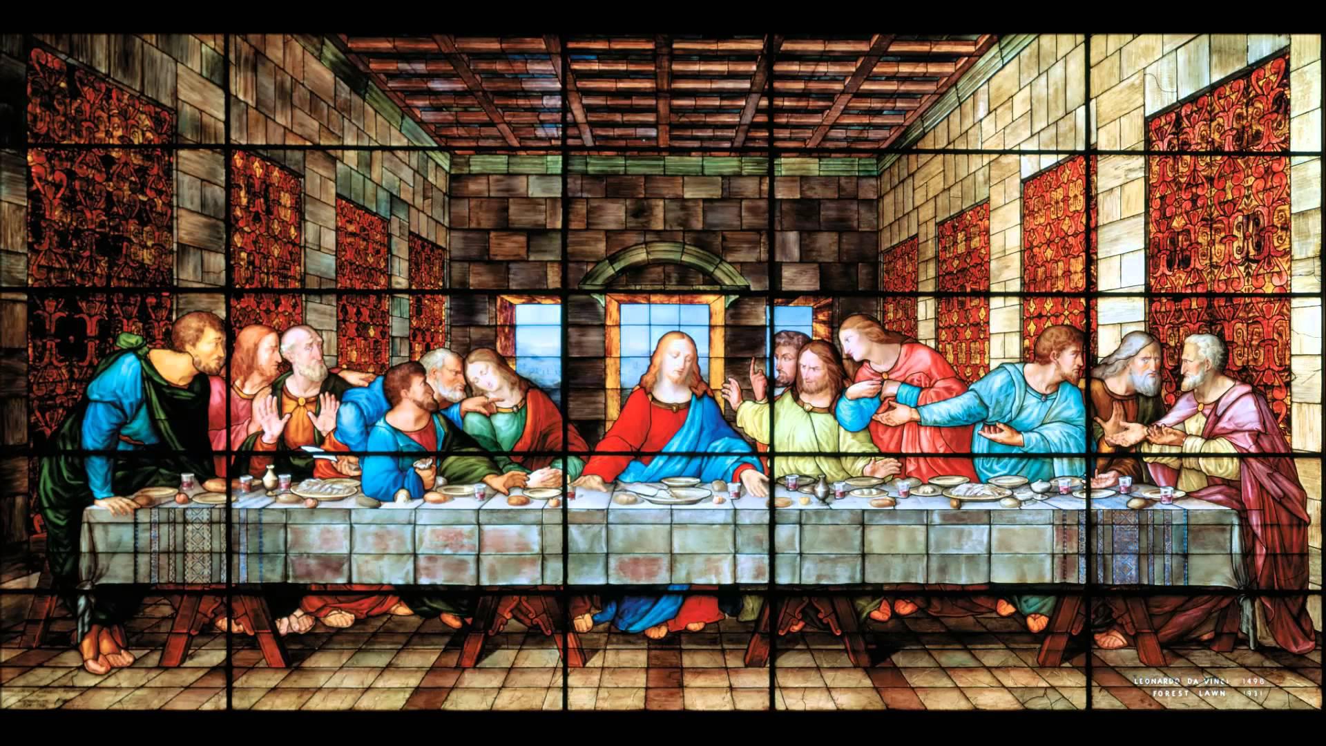 1920x1080 Wallpapers interesting, The last supper, B:3898188980 Wallpaper