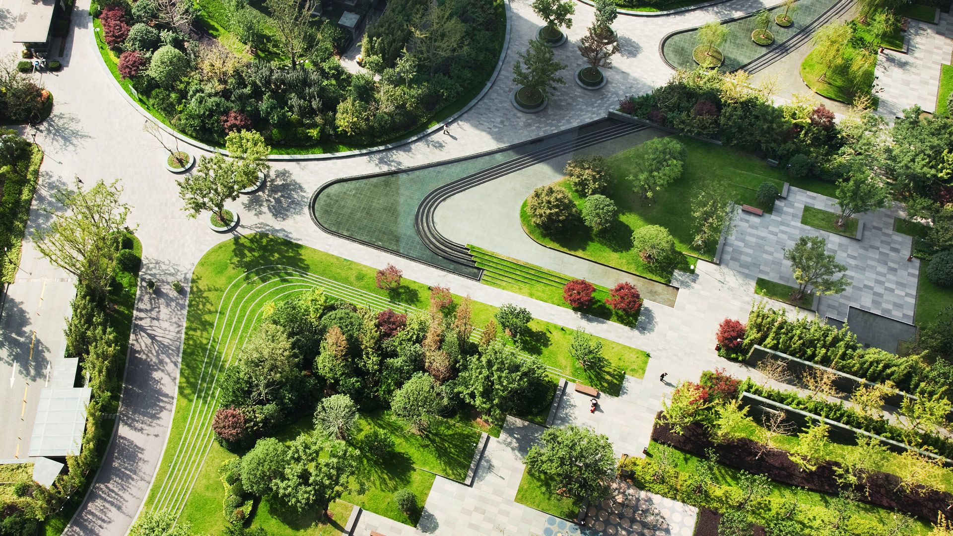 Landscape Architecture Wallpapers - 4k, HD Landscape Architecture ...