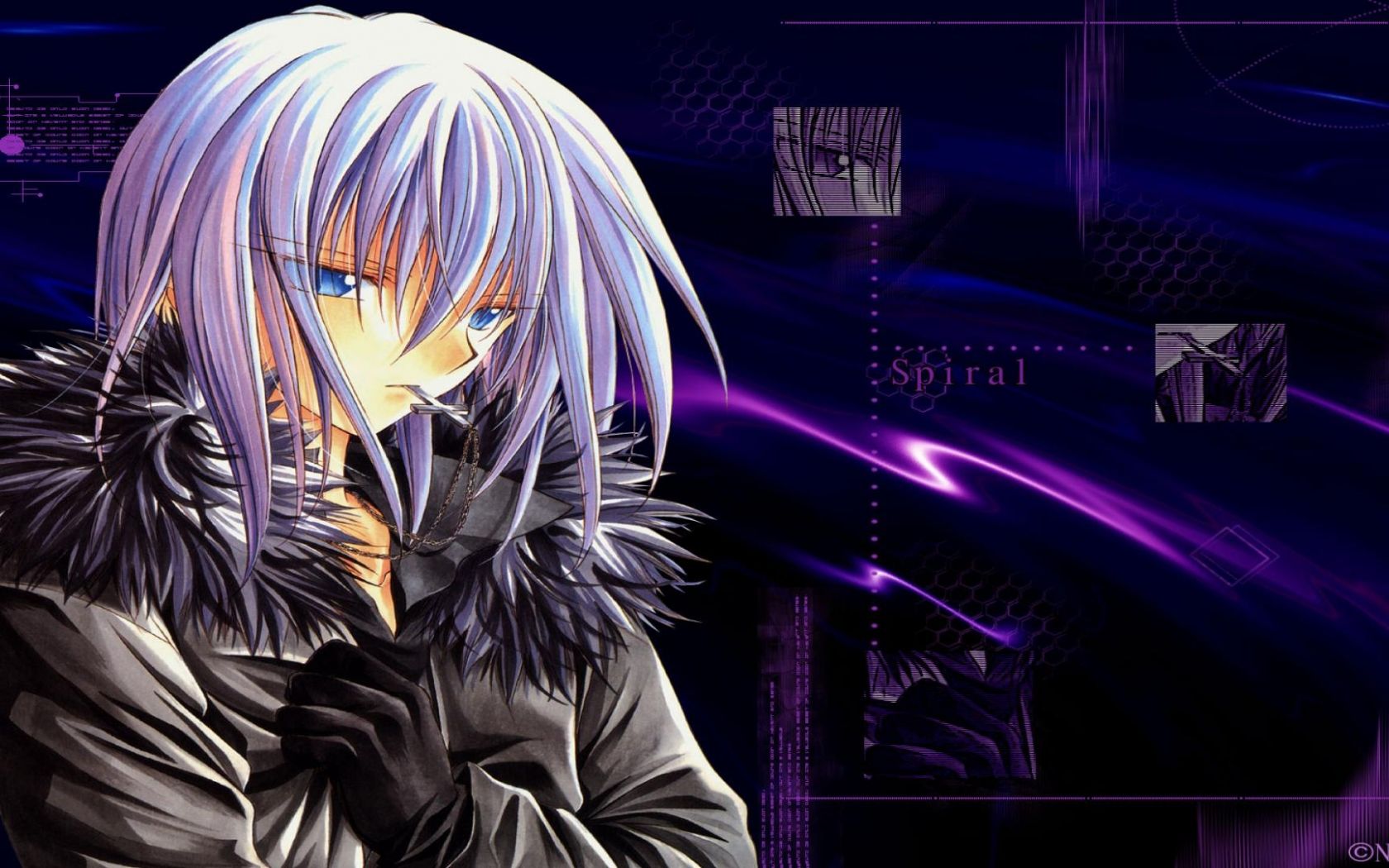 Technology Anime Wallpapers - 4k, HD Technology Anime Backgrounds on ...