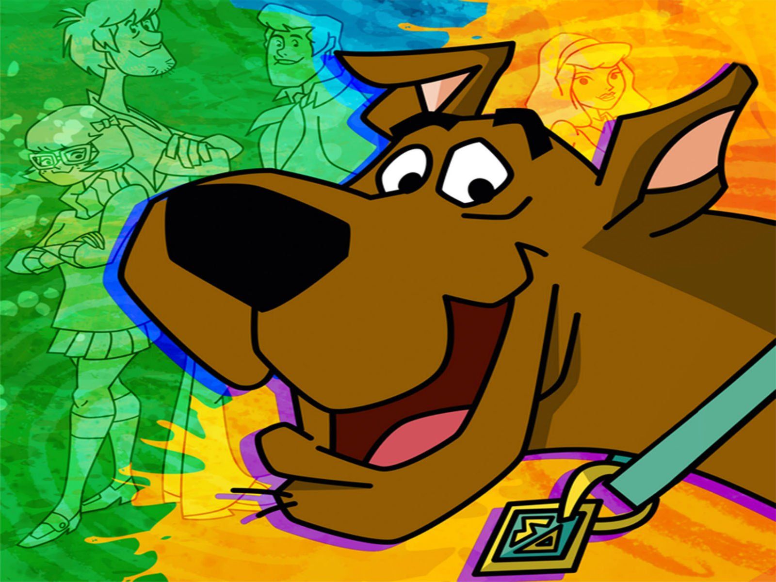 Scooby Doo Wallpapers - 4k, HD Scooby Doo Backgrounds on WallpaperBat