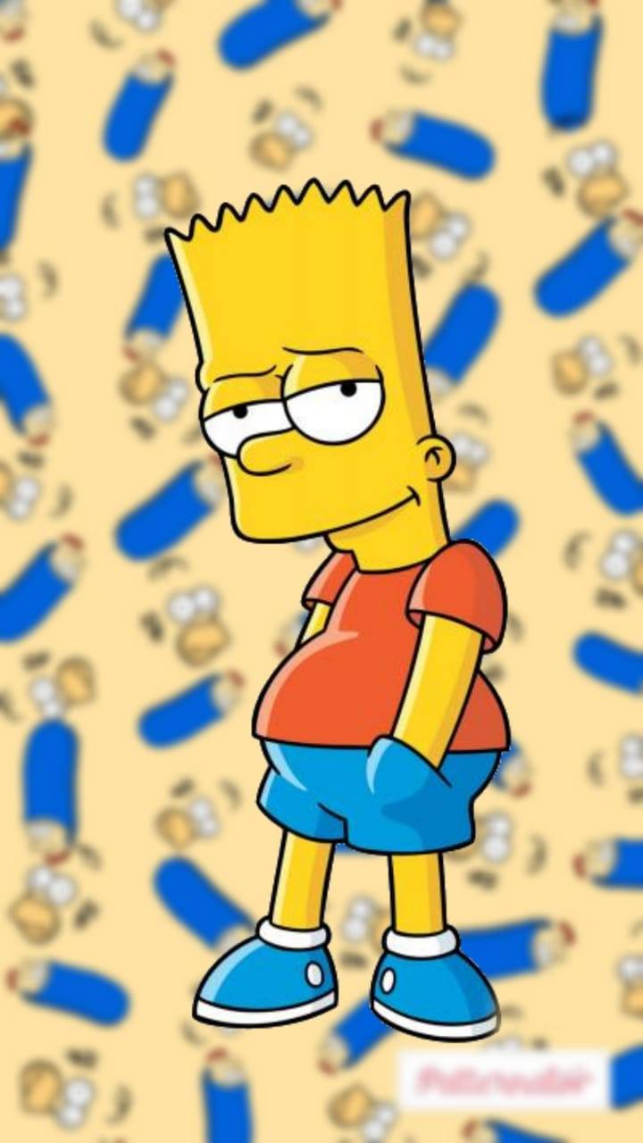 Bart Wallpapers - 4k, HD Bart Backgrounds on WallpaperBat