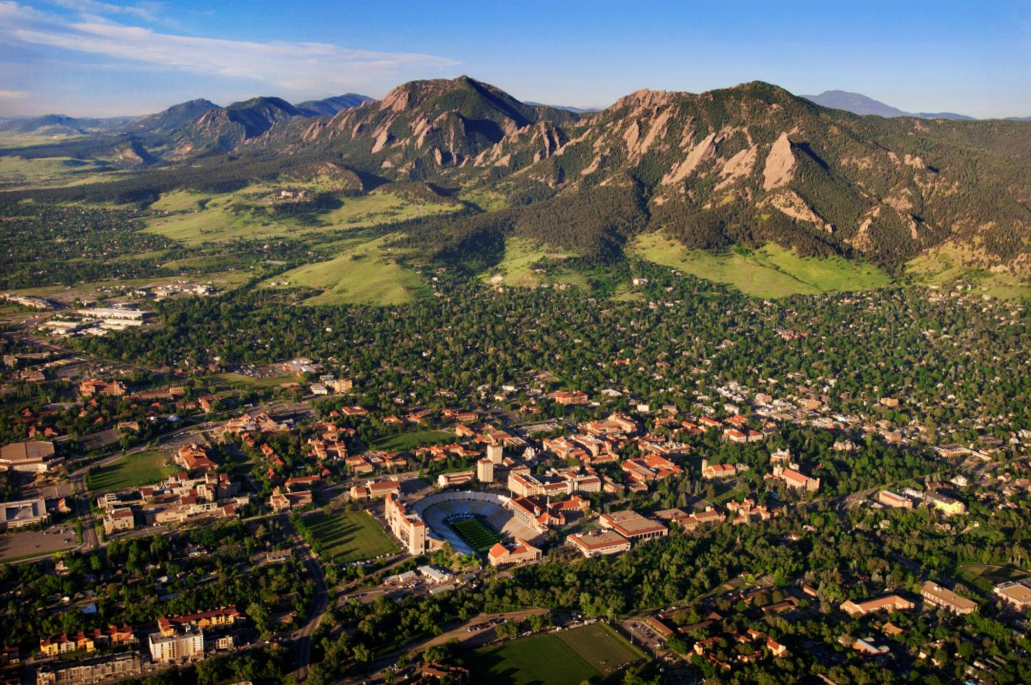 University of Colorado Wallpapers - 4k, HD University of Colorado ...