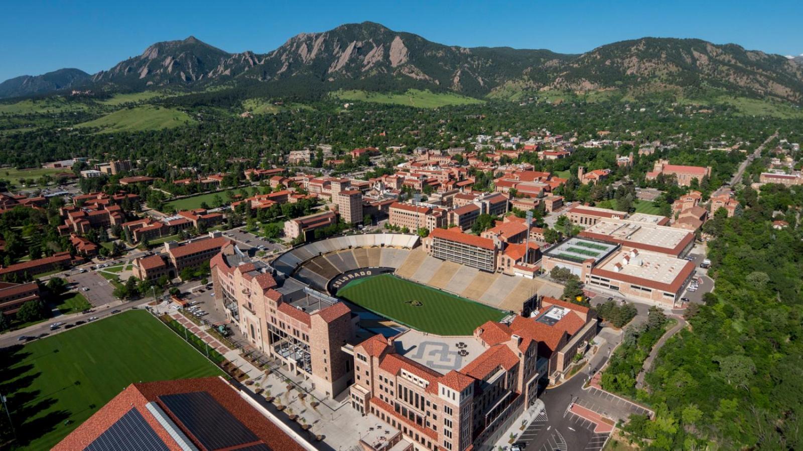 University of Colorado Wallpapers - 4k, HD University of Colorado ...