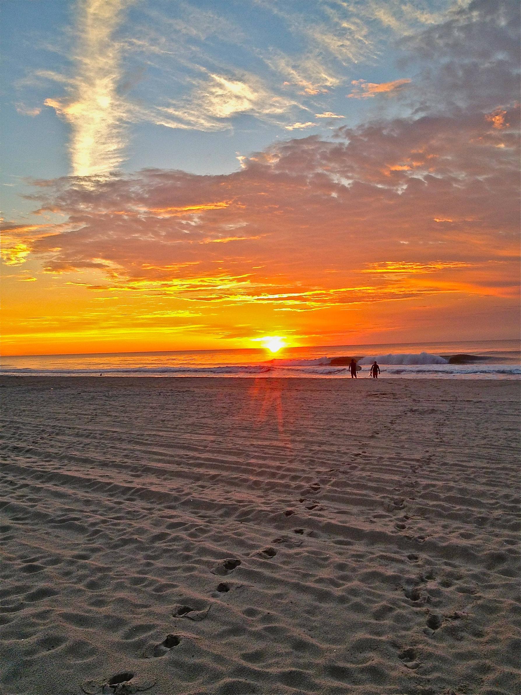 Sandpaper Long Beach Island Nj