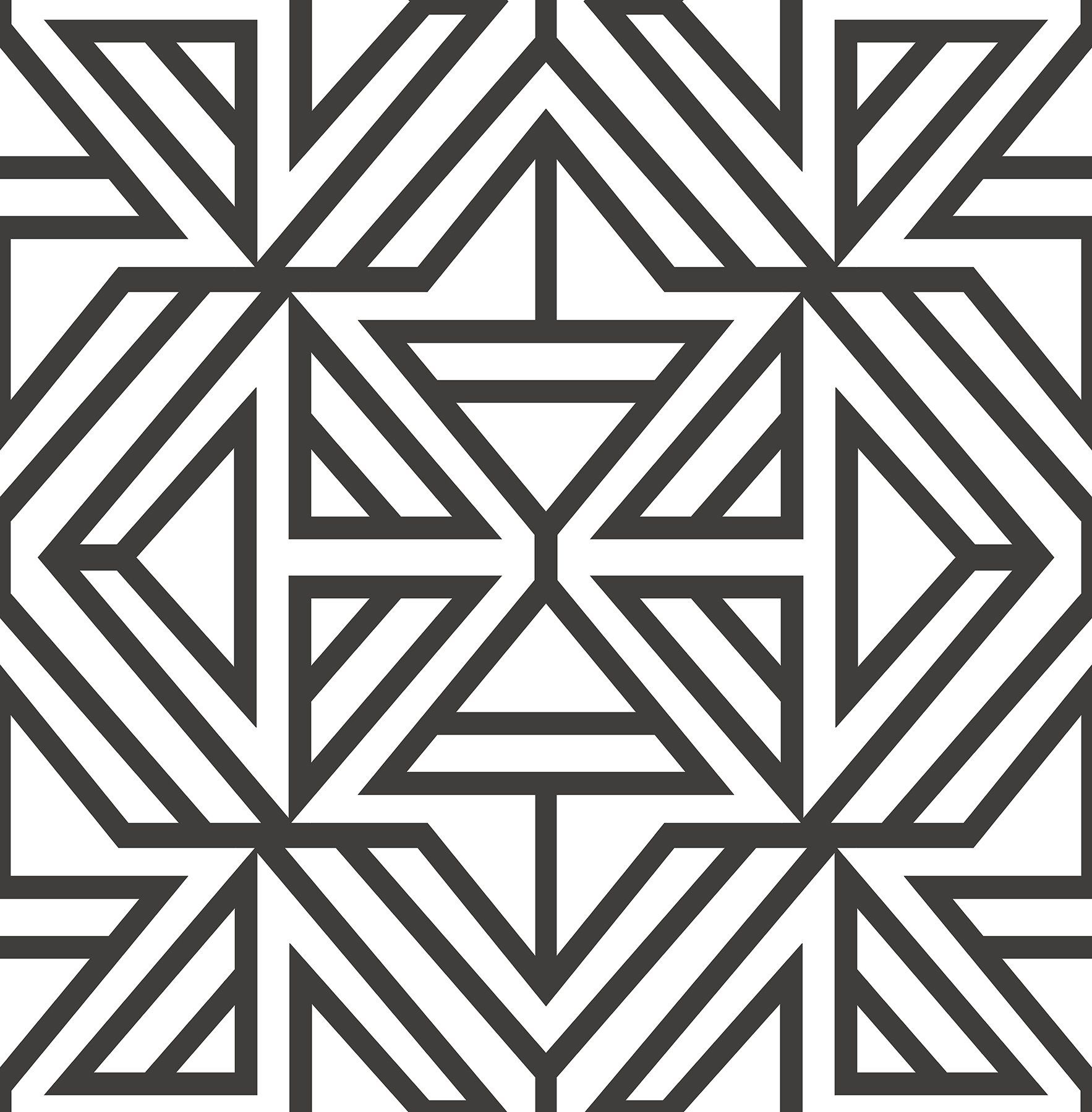 Black Geometric Wallpapers 4k Hd Black Geometric Backgrounds On Wallpaperbat 