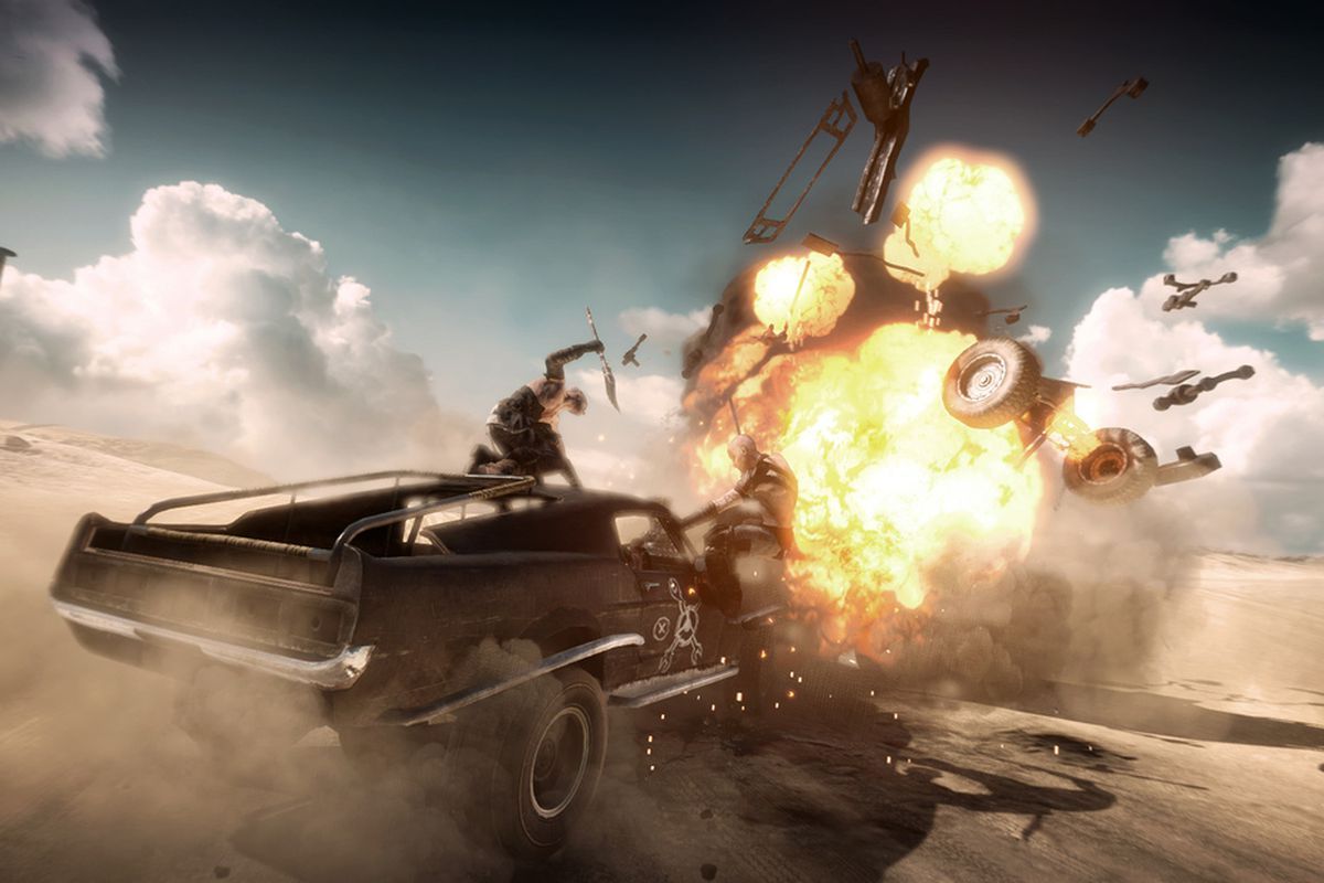 1200x800 Mad Max maker says he wasn't making the Mad Max he was rumored to ... Wallpaper