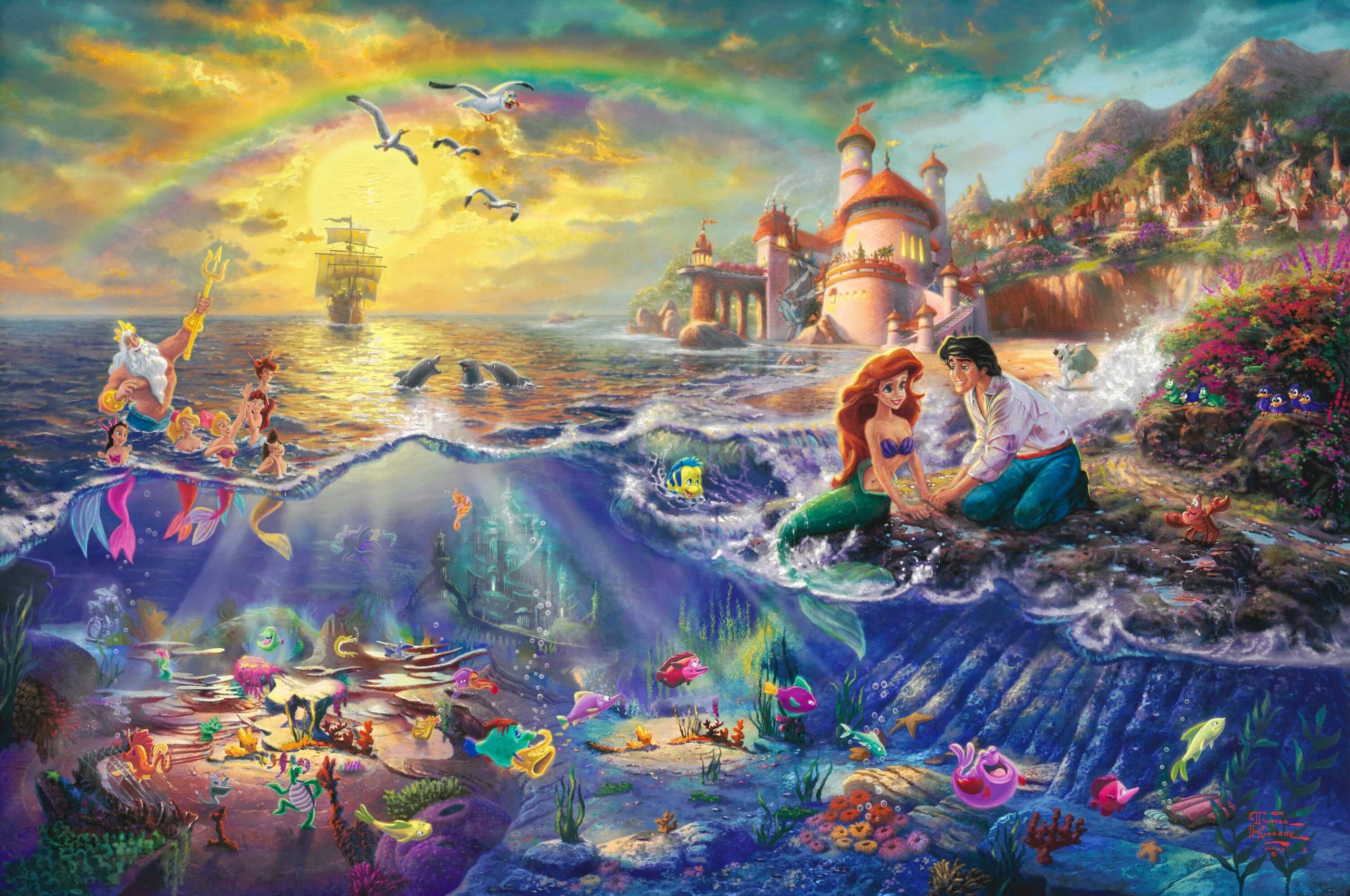 Disney Pc Wallpapers 4k Hd Disney Pc Backgrounds On Wallpaperbat