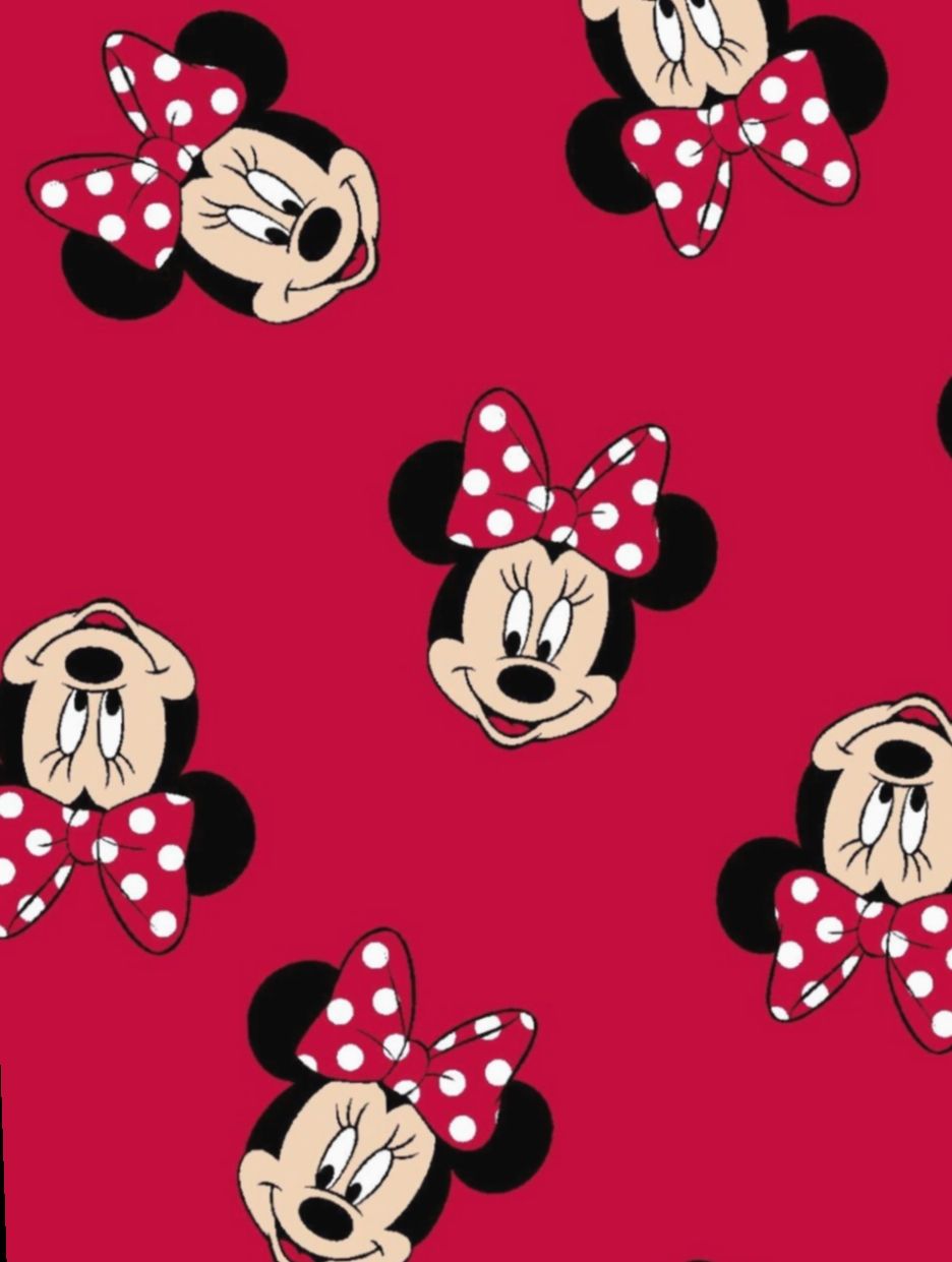 Disney Minnie Wallpapers - 4k, HD Disney Minnie Backgrounds on WallpaperBat