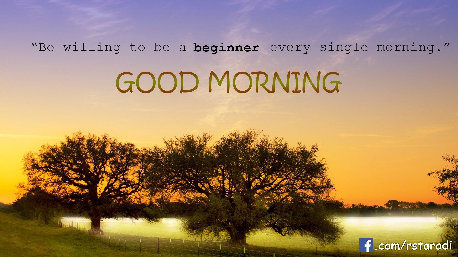 1920x1080 gm, good morning, morning and sunrise - image on WallpaperBat