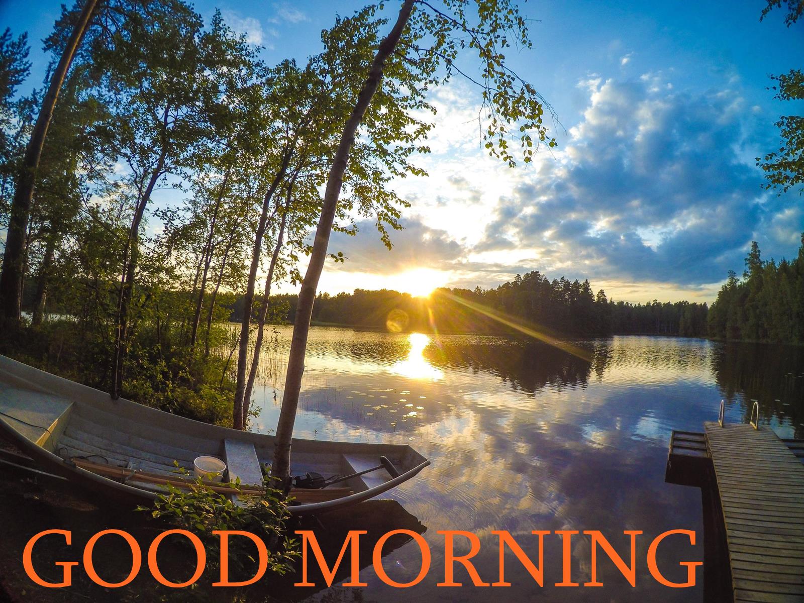 1600x1200 Good Morning Sunrise HD Wallpaper on WallpaperBat