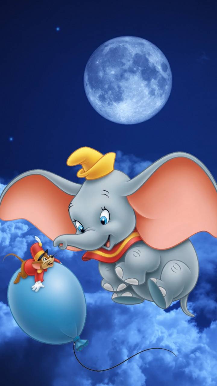 Dumbo Wallpapers - 4k, HD Dumbo Backgrounds on WallpaperBat