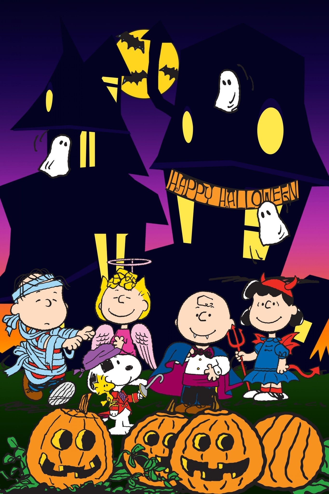 Charlie Brown Halloween Wallpapers - 4k, HD Charlie Brown Halloween