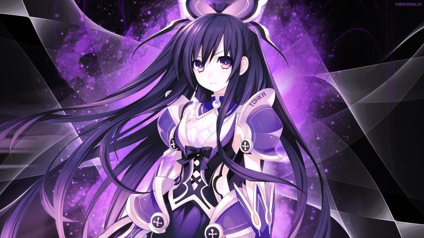 Purple Anime Wallpapers - 4k, HD Purple Anime Backgrounds on WallpaperBat