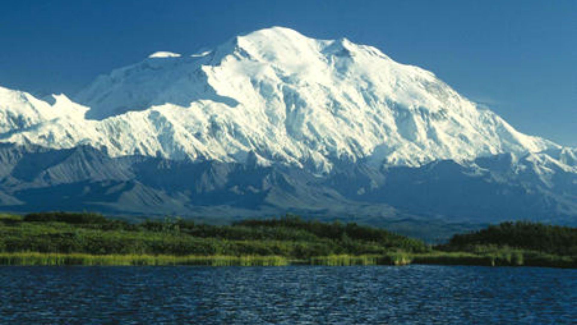 Mount McKinley Wallpapers - 4k, HD Mount McKinley Backgrounds on