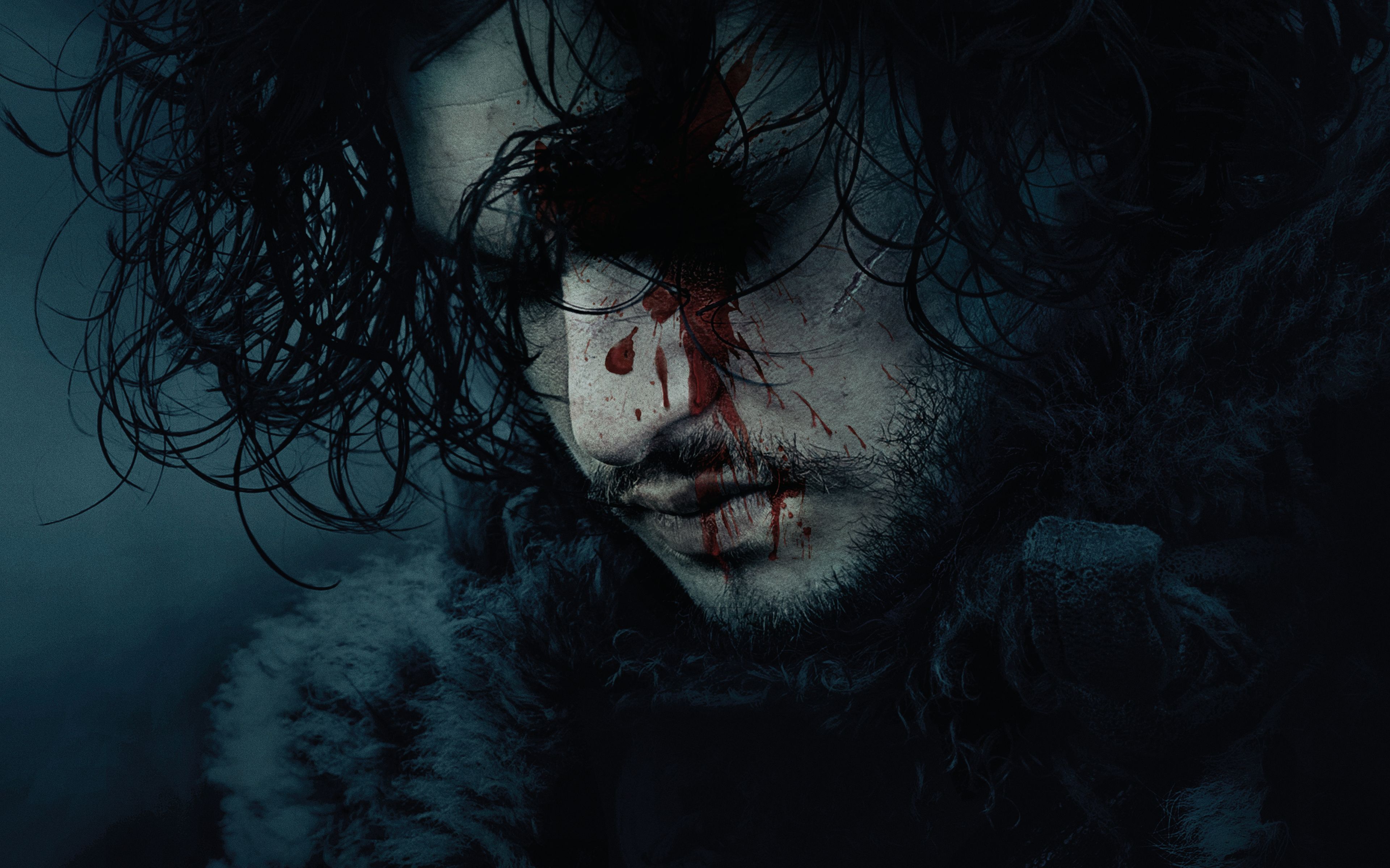 John Snow 4k Wallpapers 4k Hd John Snow 4k Backgrounds On Wallpaperbat