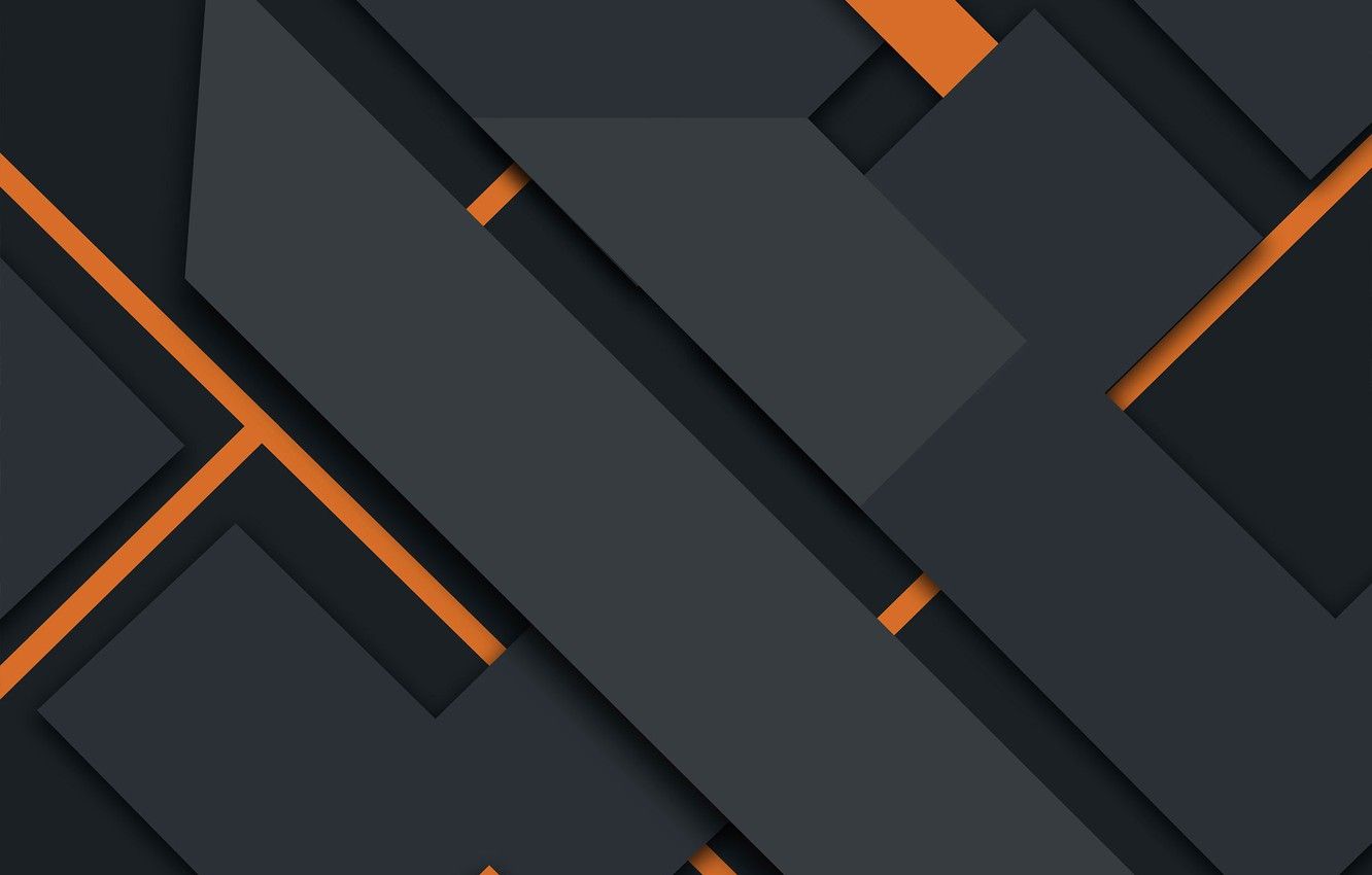 Black and Orange Wallpapers - 4k, HD Black and Orange Backgrounds on