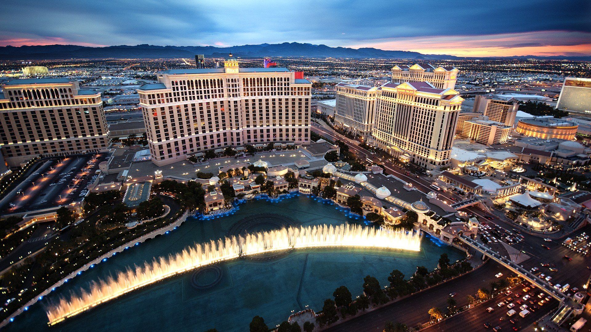 Blue, Landscapes, Sun, Cityscapes, Las, Vegas, Outdoors, Roads, Digital, Ar...