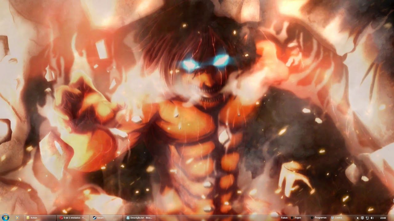 Attack on Titan Anime Poster HD 4K Wallpaper #8.2110