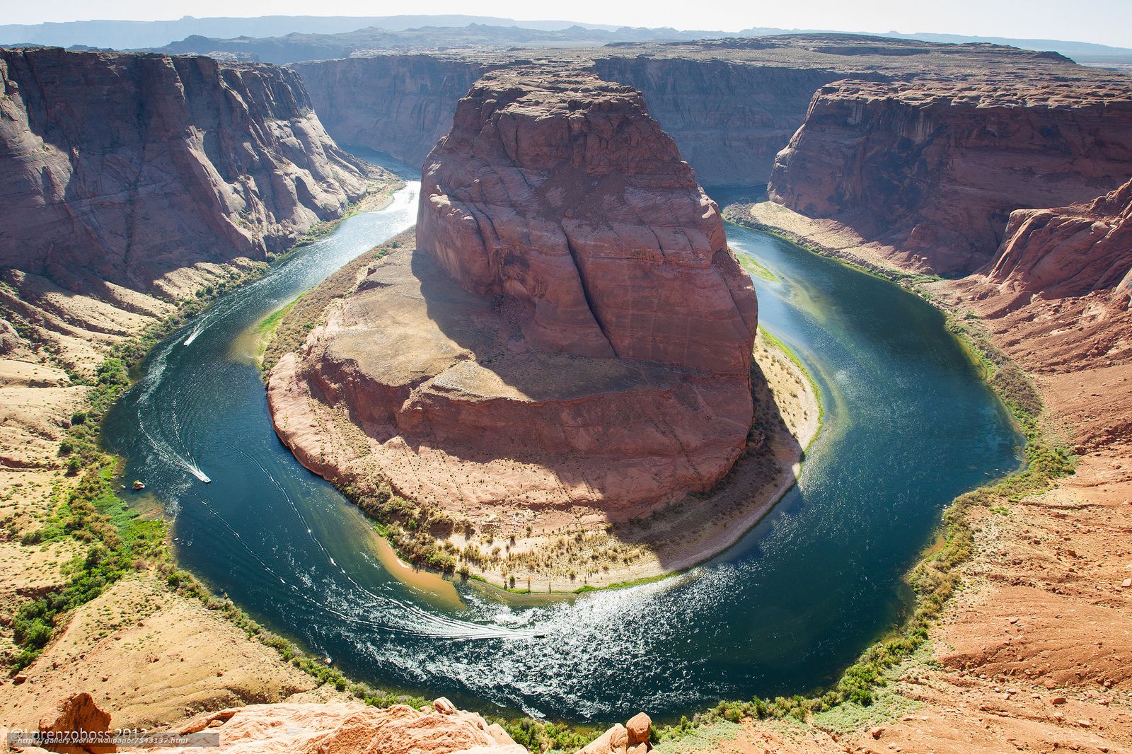 Colorado River Desktop Wallpapers - 4k, HD Colorado River Desktop ...