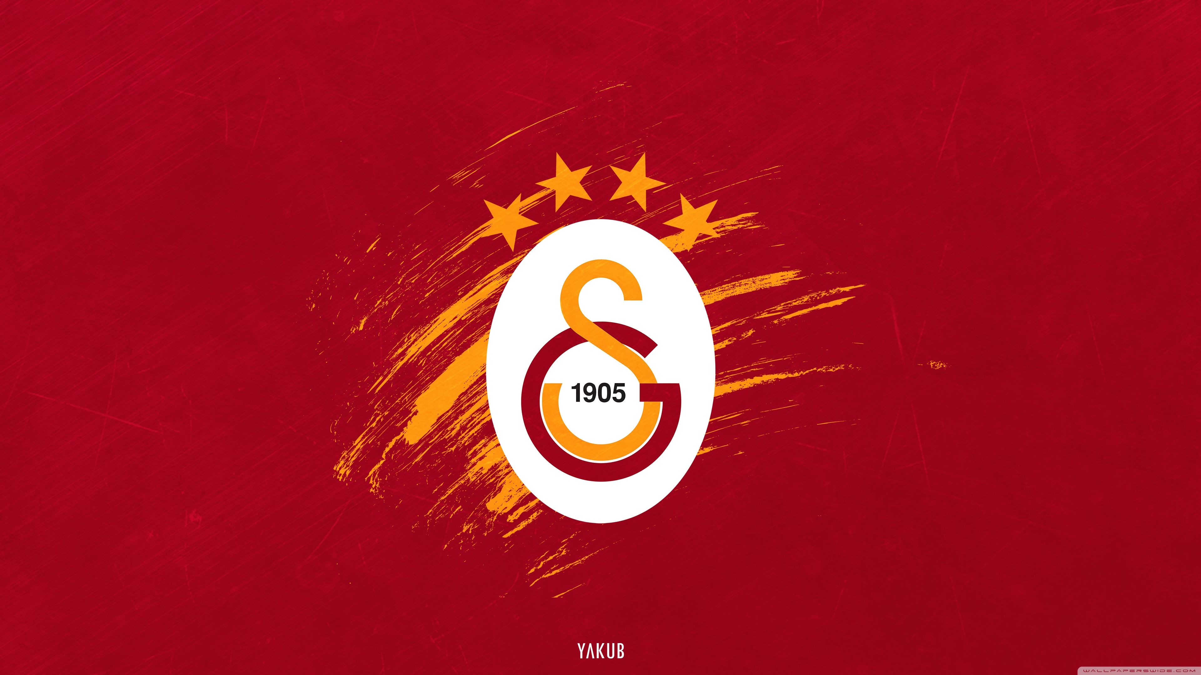 Galatasaray Wallpapers 4k Hd Galatasaray Backgrounds On Wallpaperbat