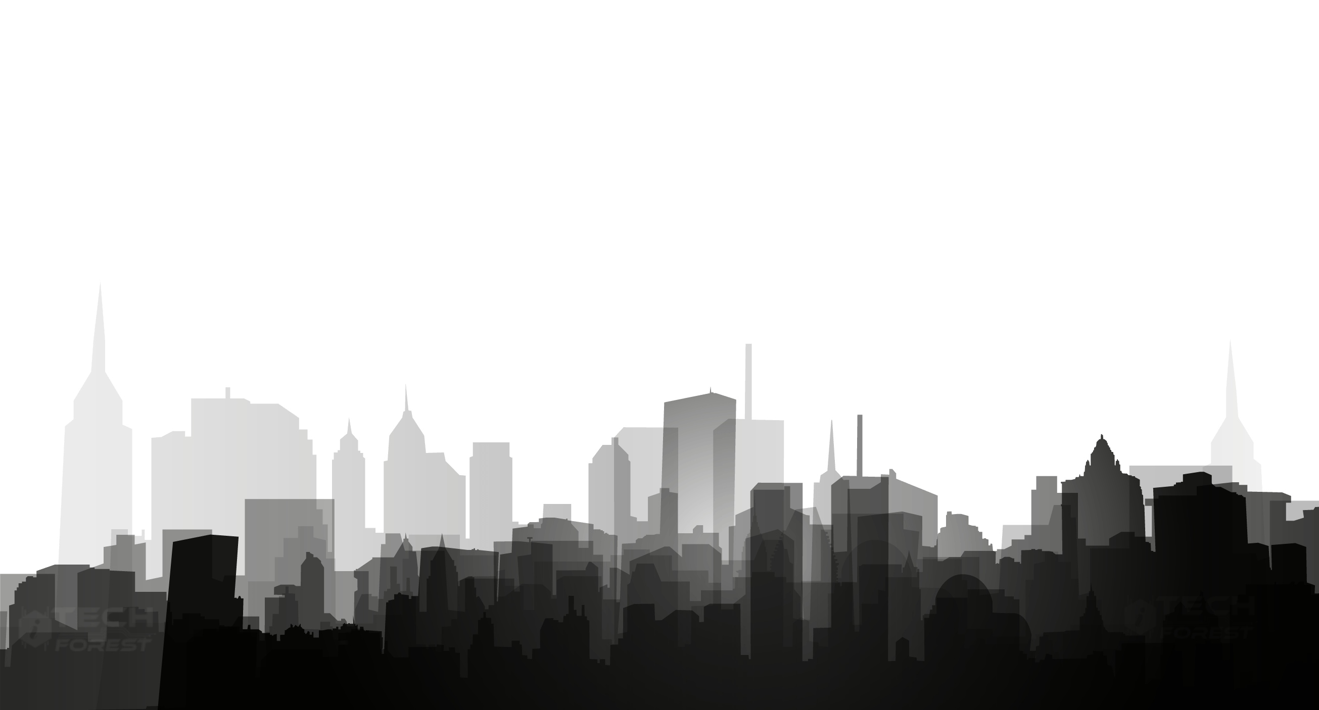 City Silhouette Wallpapers - 4k, HD City Silhouette Backgrounds on ...