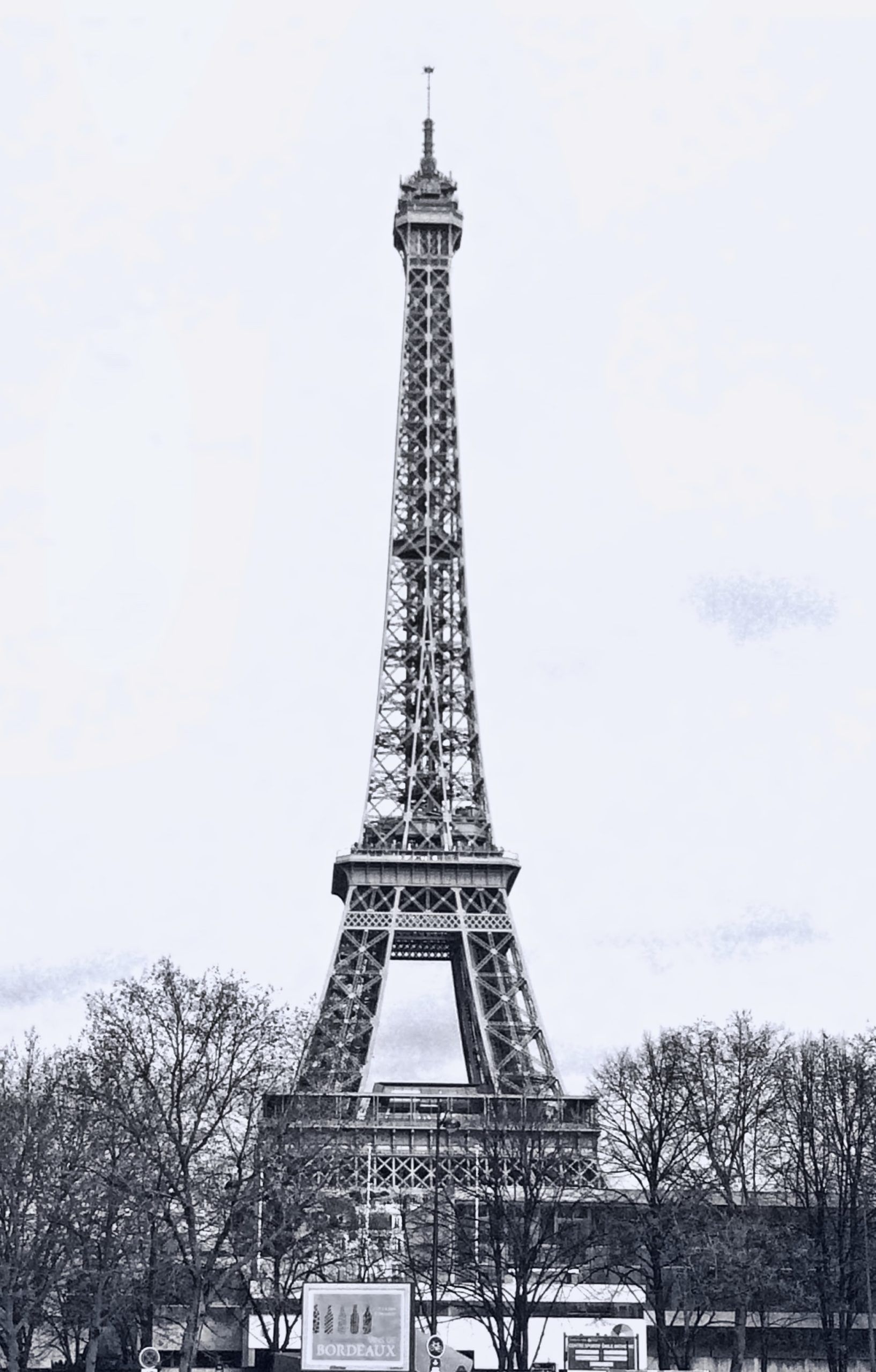 Eiffel Tower iPhone Wallpapers - 4k, HD Eiffel Tower iPhone Backgrounds