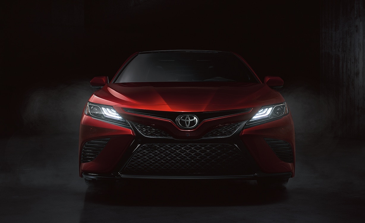 Toyota Camry 2018