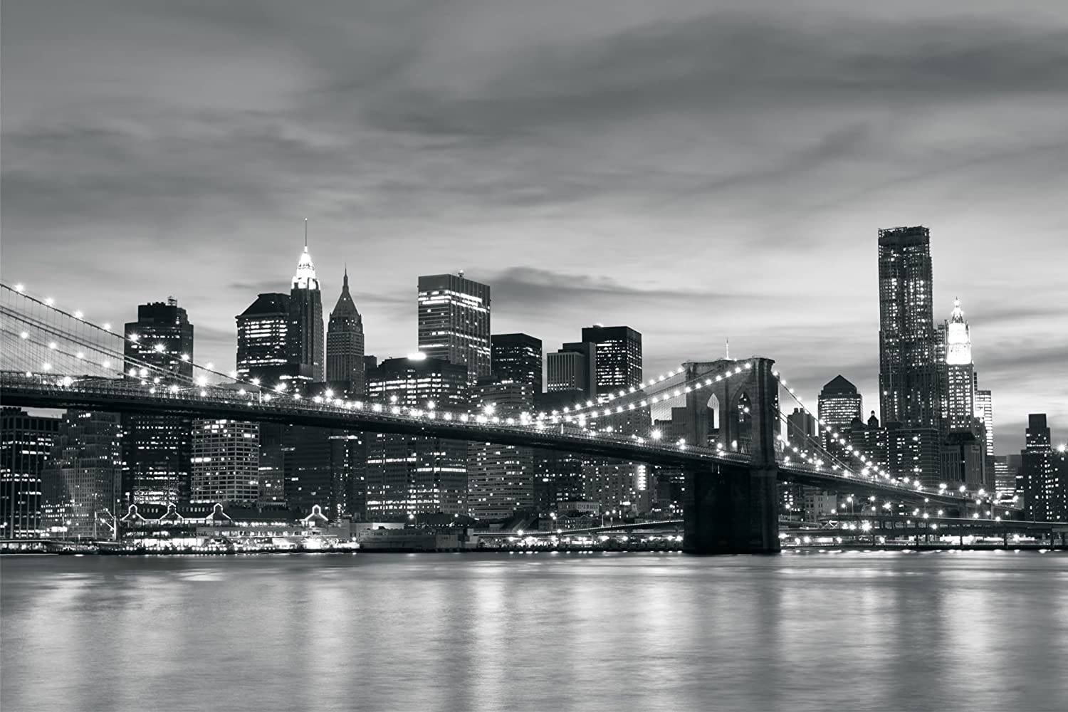 New York Black and White Wallpapers - 4k, HD New York Black and White