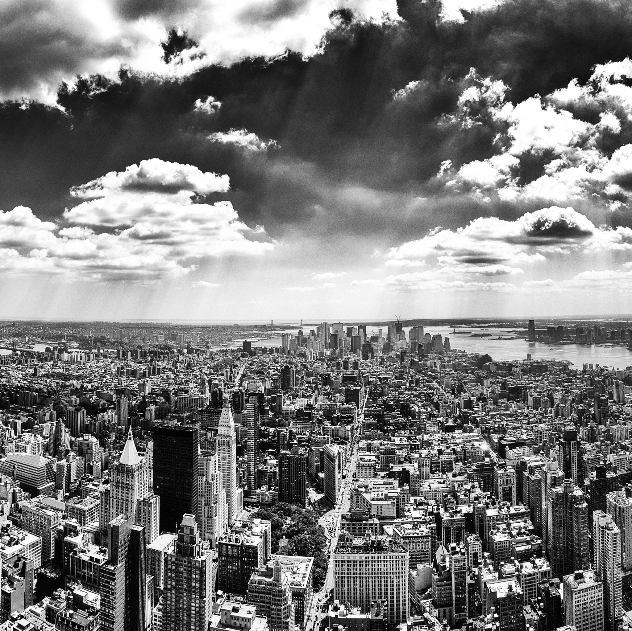 New York Black and White Wallpapers - 4k, HD New York Black and White