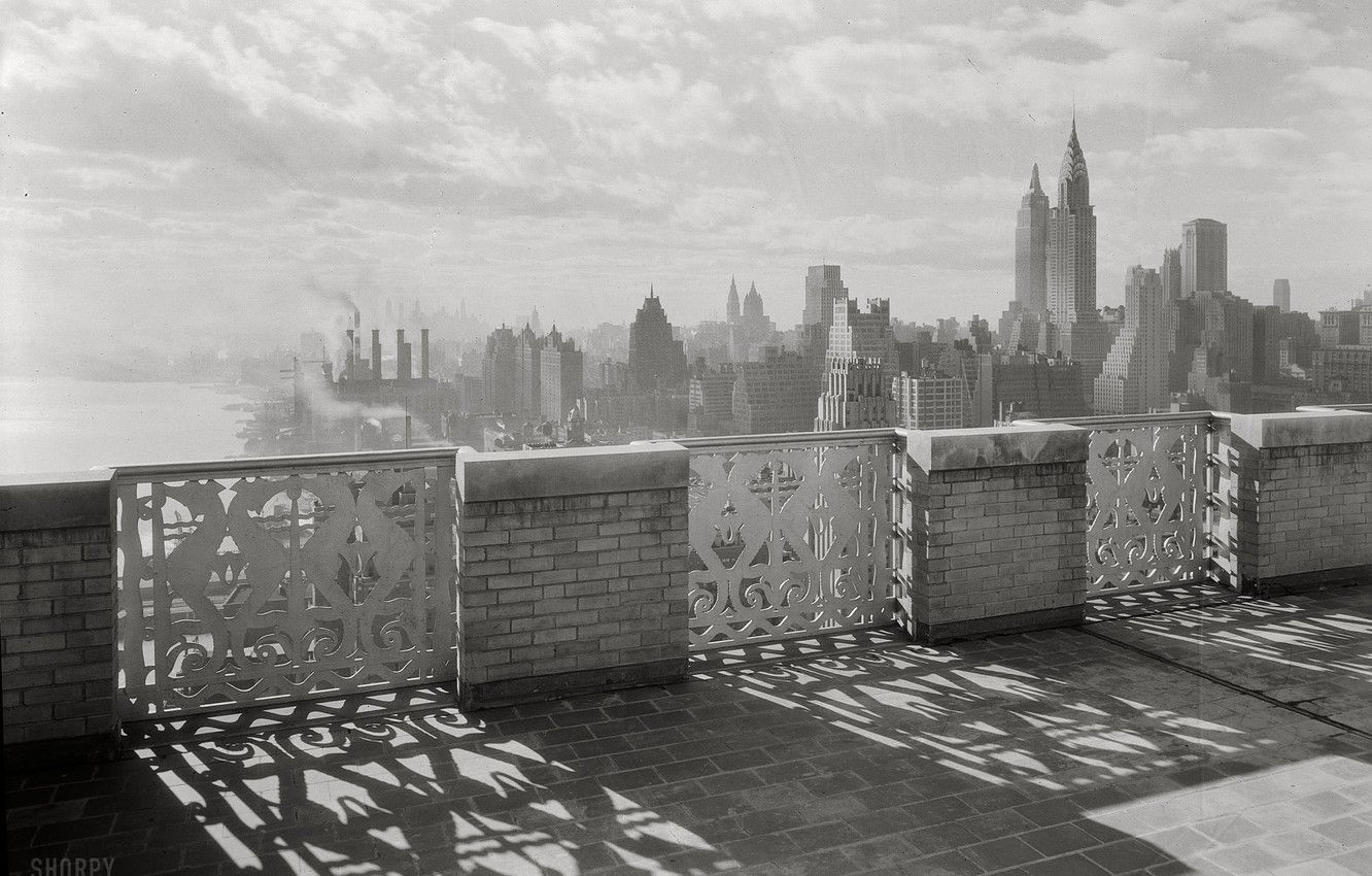 New York Black and White Wallpapers - 4k, HD New York Black and White