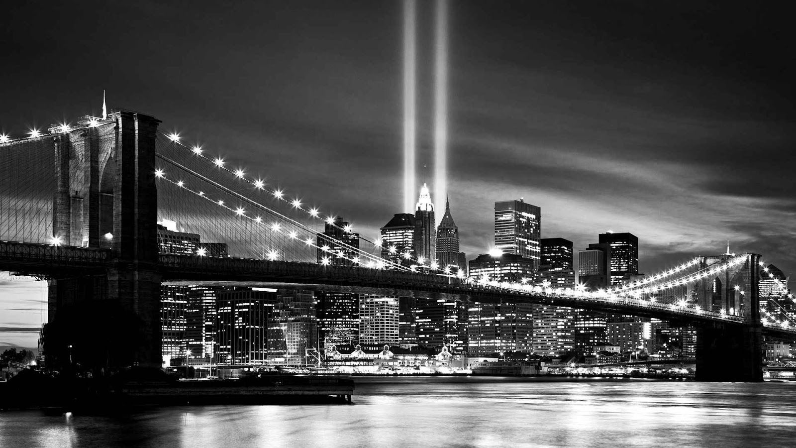 New York Black and White Wallpapers - 4k, HD New York Black and White