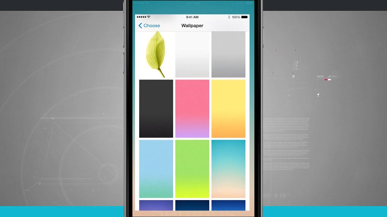 iPhone 6 Default Wallpapers - 4k, HD iPhone 6 Default Backgrounds on