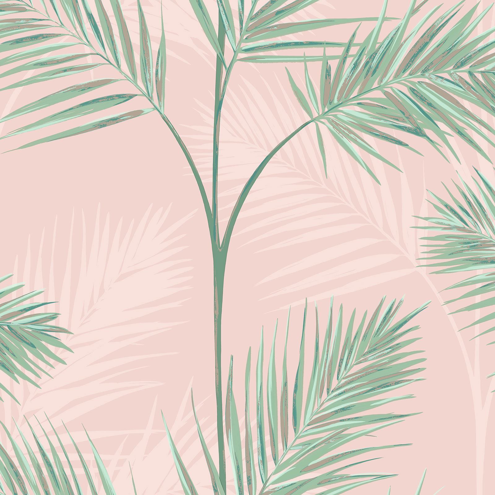 Pink Palm Leaf Wallpapers - 4k, HD Pink Palm Leaf Backgrounds on