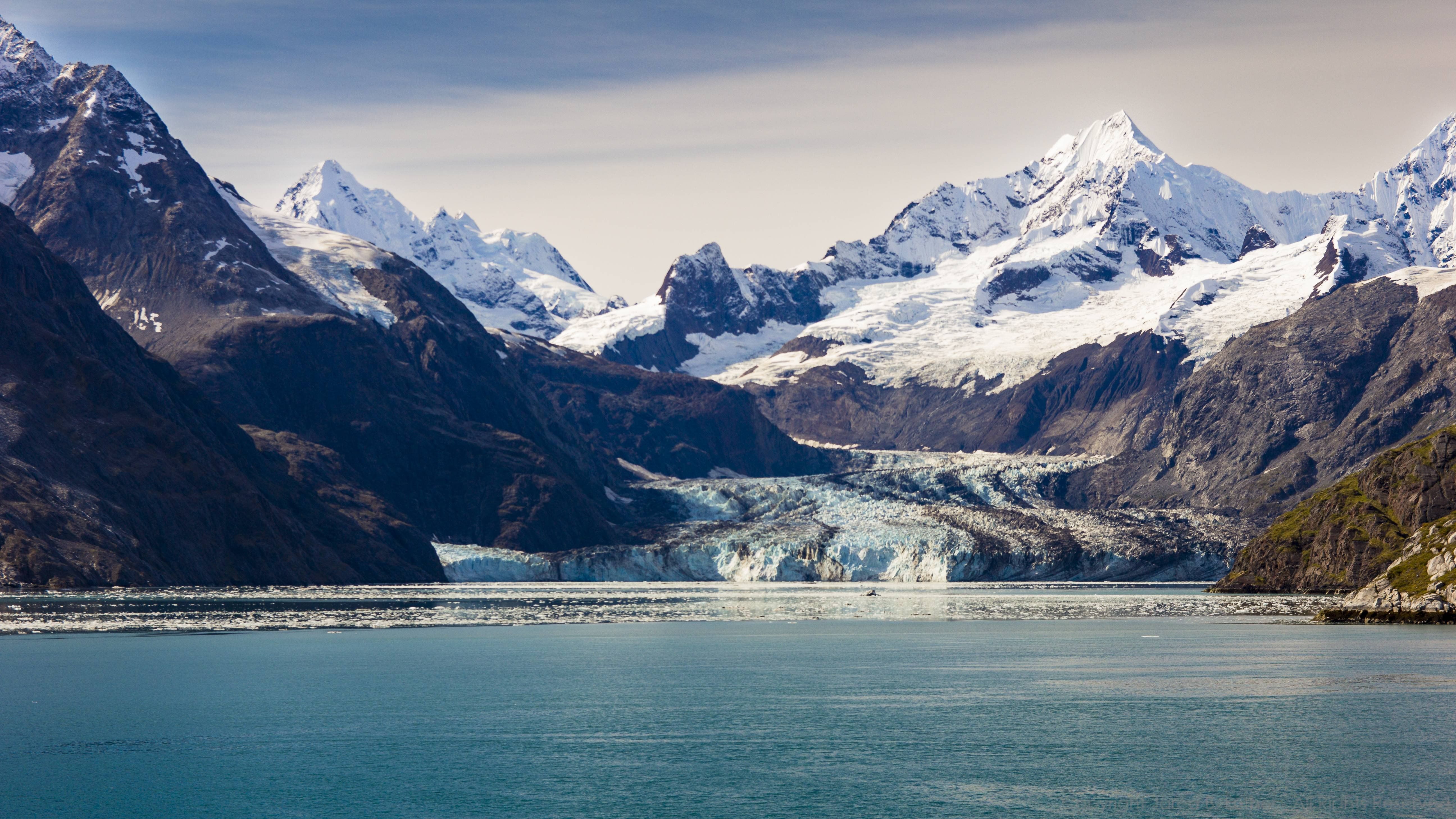 Alaska Glacier Wallpapers - 4k, HD Alaska Glacier Backgrounds on