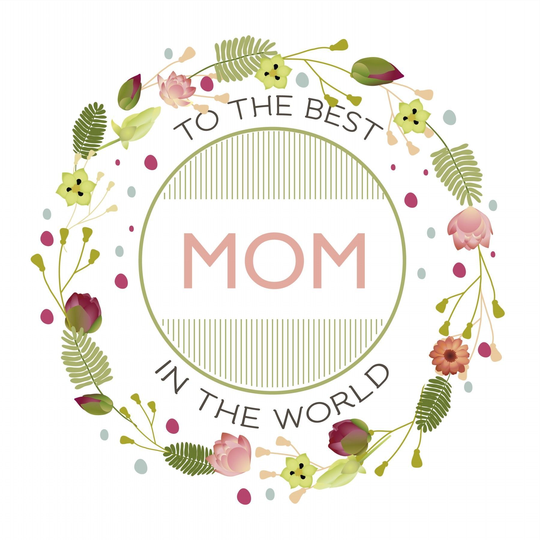 Vintage Mother’s Day Wallpapers - 4k, HD Vintage Mother’s Day