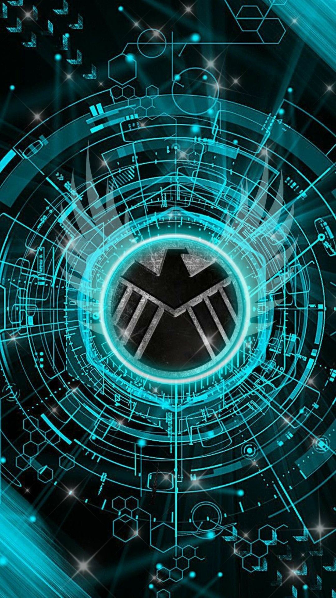 Marvel Shield Wallpapers - 4k, HD Marvel Shield Backgrounds on WallpaperBat