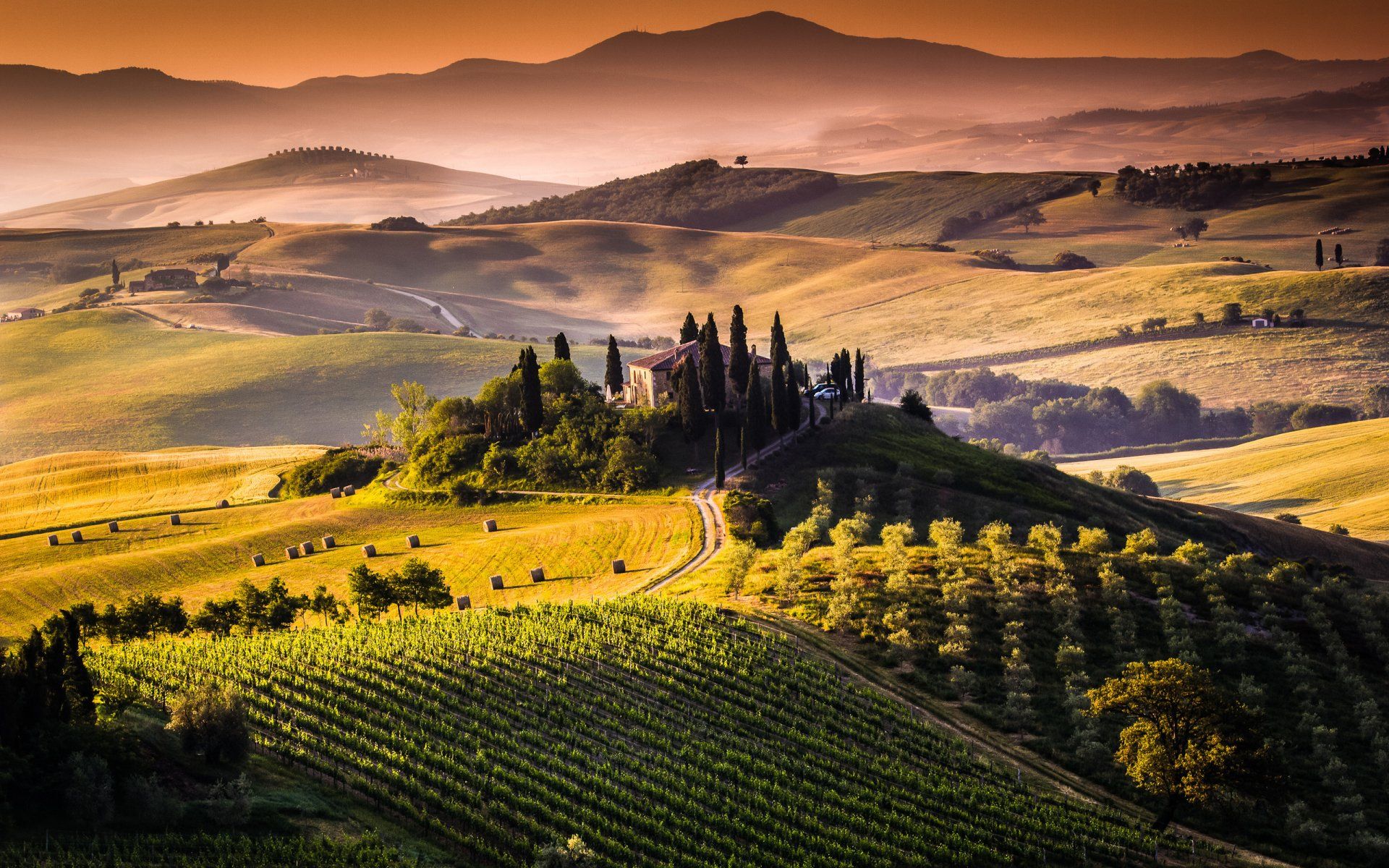 Tuscany 4K Wallpapers - 4k, HD Tuscany 4K Backgrounds on WallpaperBat