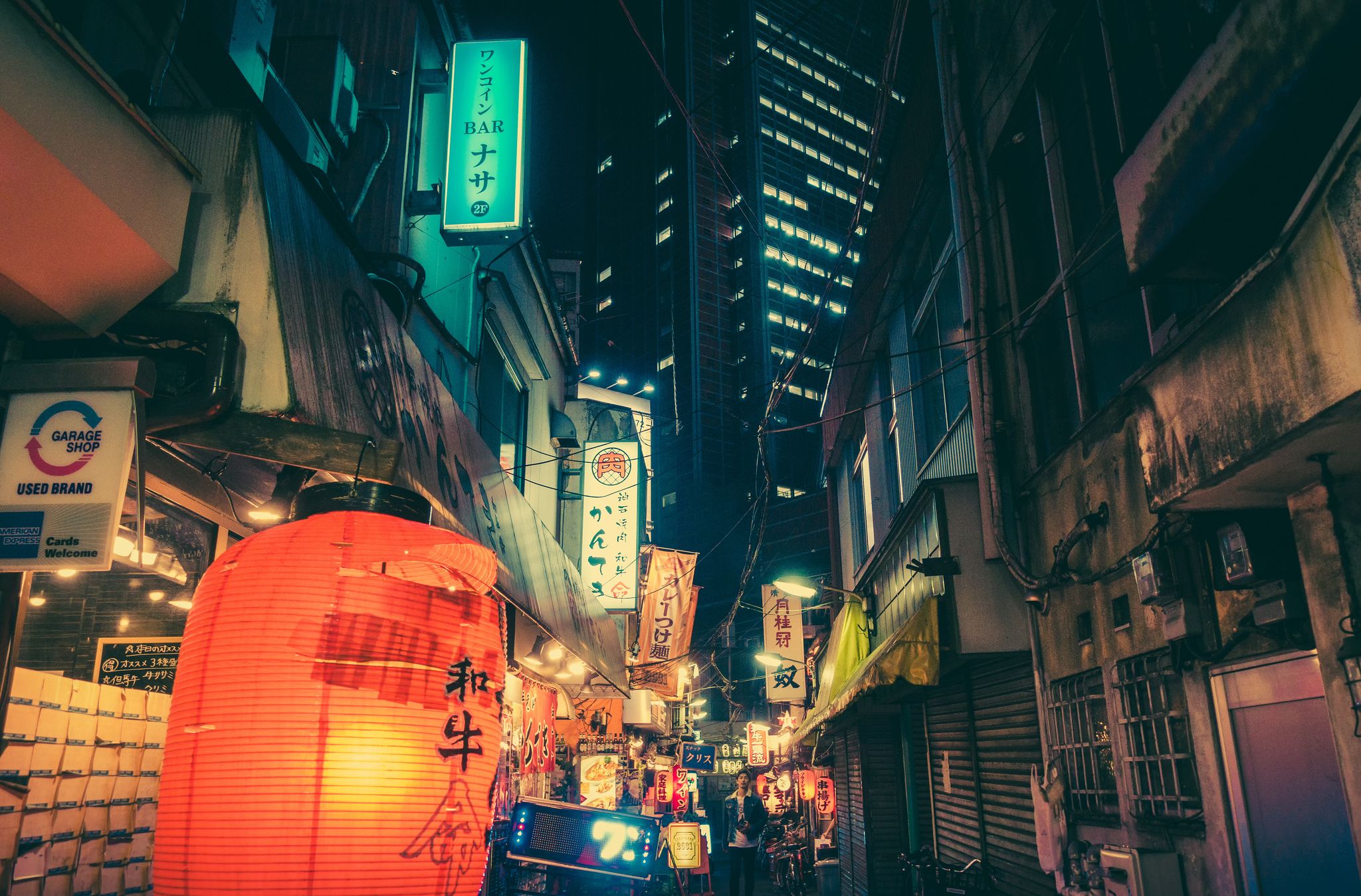 Neon Japan Wallpapers - 4k, HD Neon Japan Backgrounds on WallpaperBat