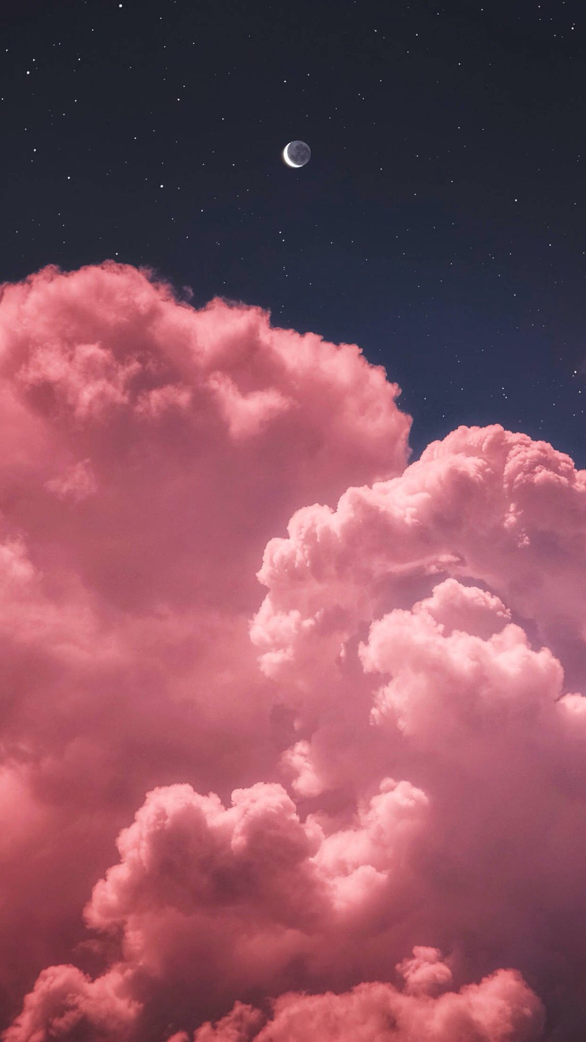 Aesthetic Pink Cloud Wallpapers - 4k, HD Aesthetic Pink Cloud ...