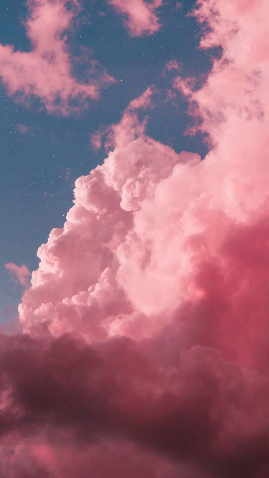 Aesthetic Pink Cloud Wallpapers - 4k, HD Aesthetic Pink Cloud ...