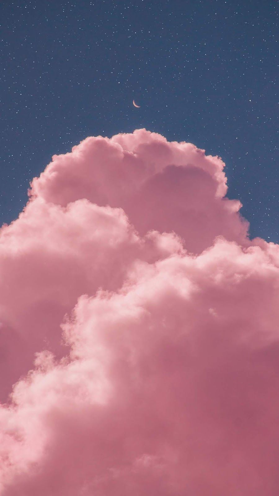 Aesthetic Pink Cloud Wallpapers - 4k, HD Aesthetic Pink Cloud ...