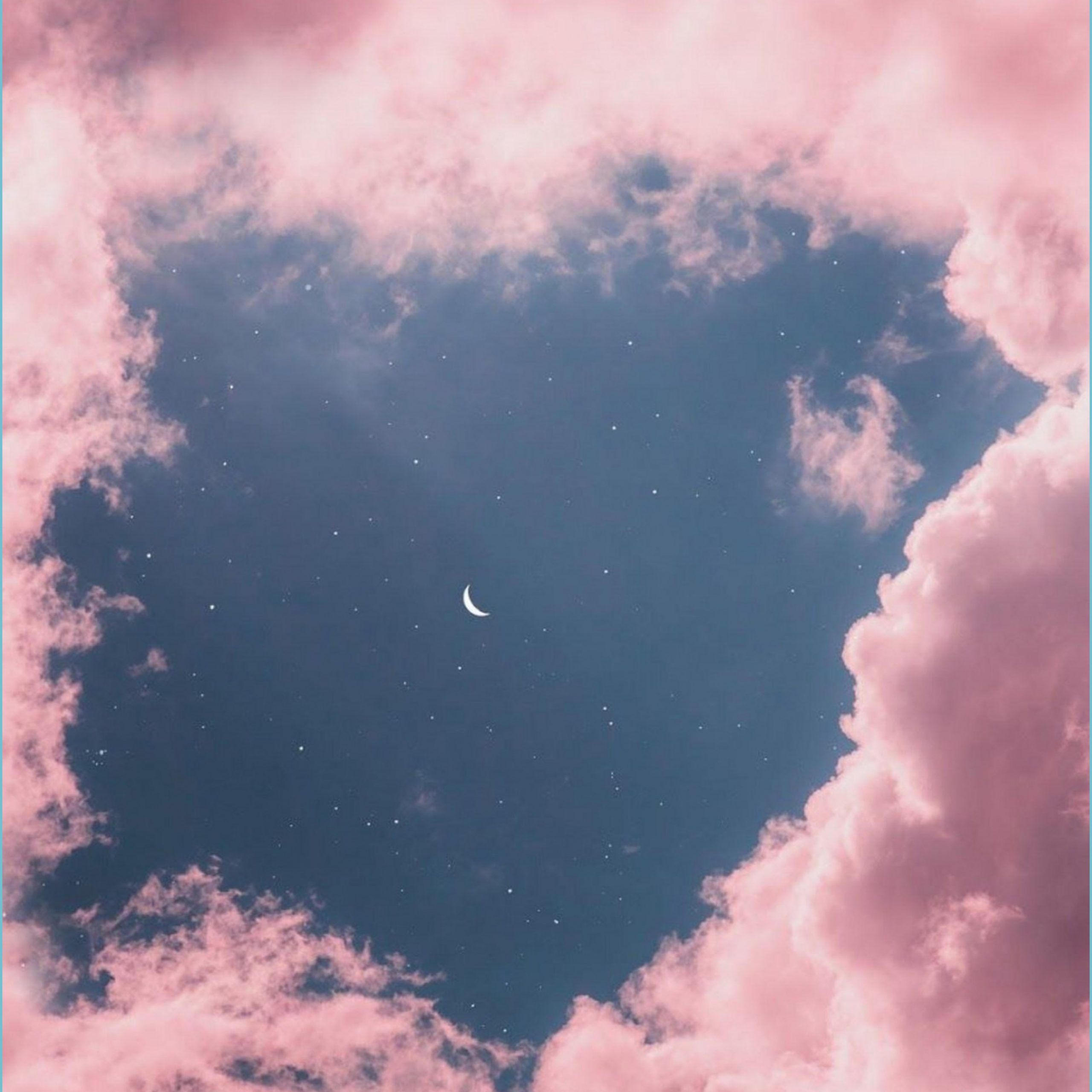 Aesthetic Pink Cloud Wallpapers - 4k, HD Aesthetic Pink Cloud ...