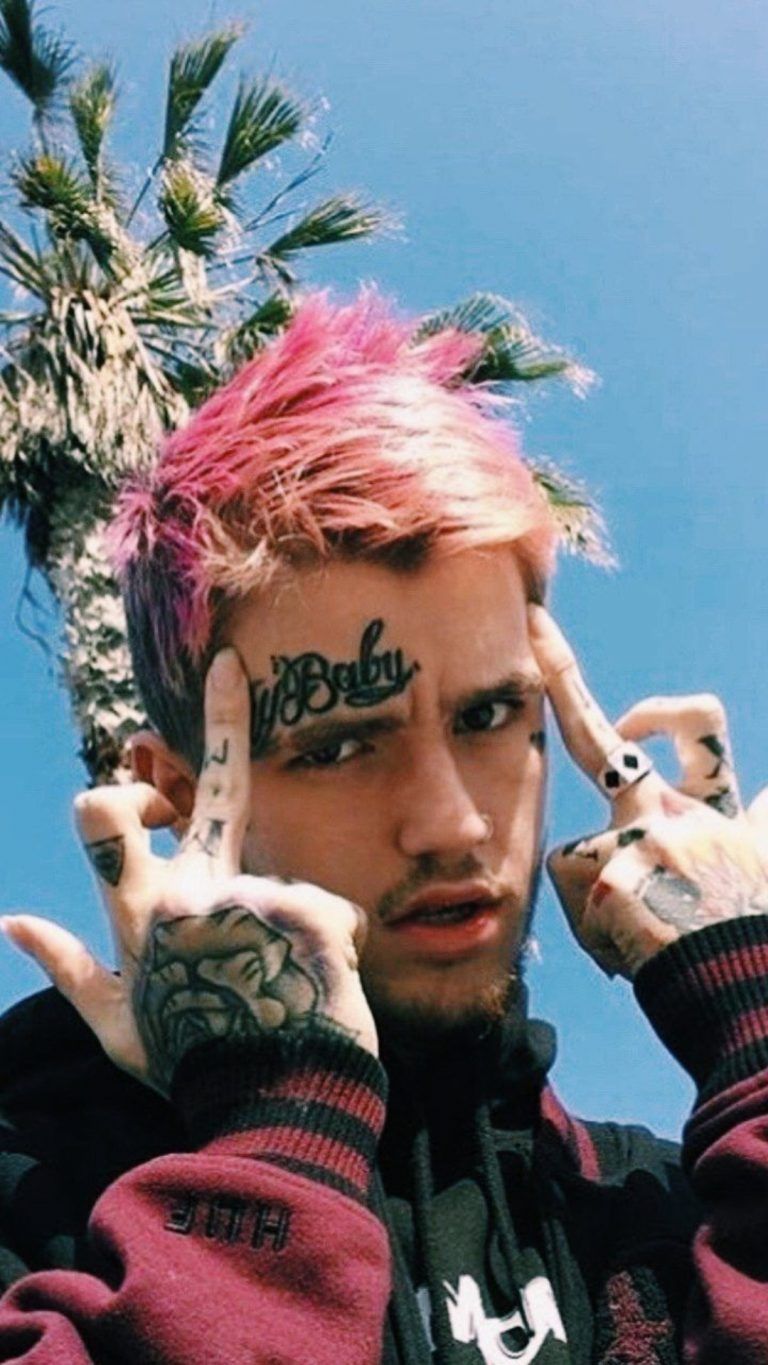 Lil Peep HD Wallpapers - 4k, HD Lil Peep Backgrounds on WallpaperBat