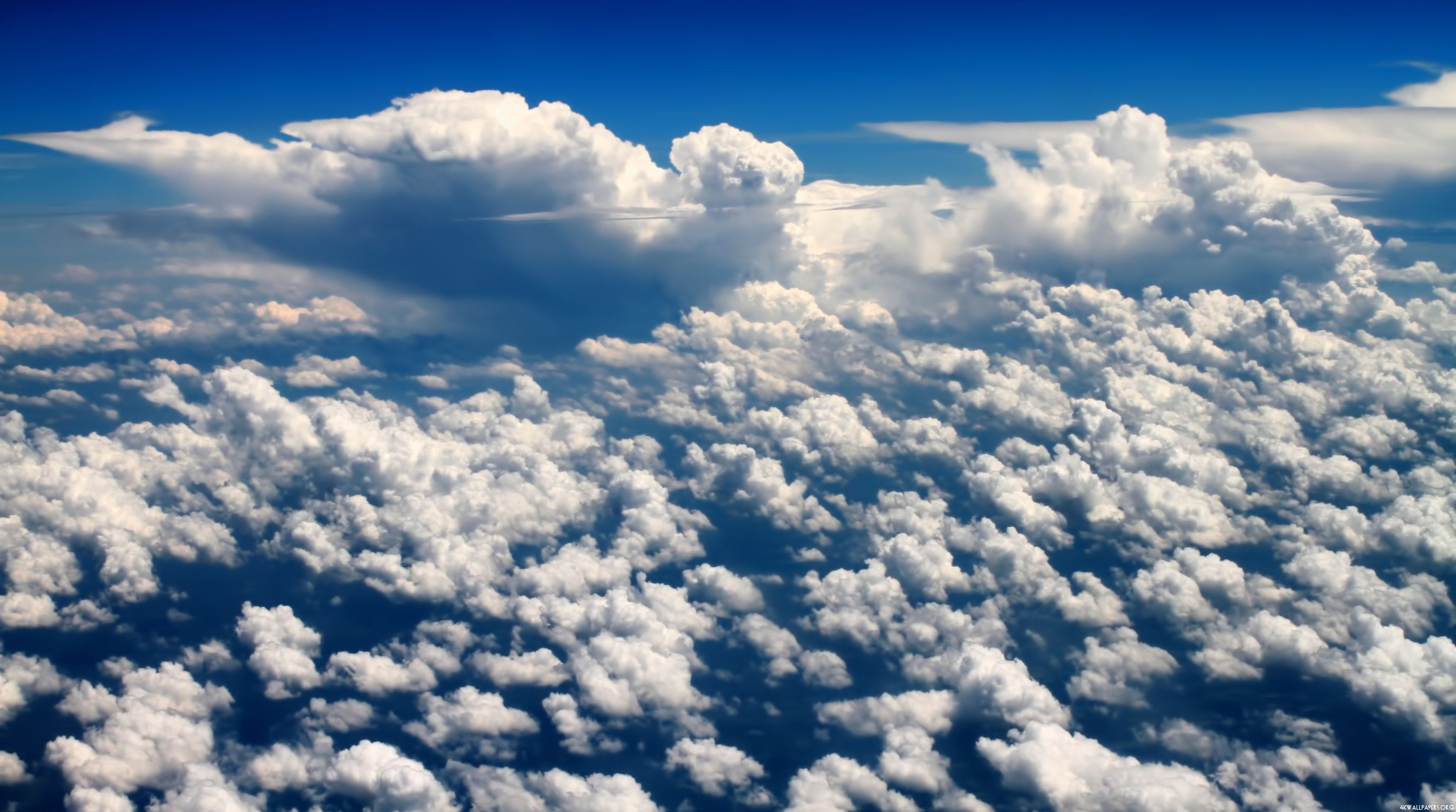 White Clouds Wallpapers - 4k, HD White Clouds Backgrounds on WallpaperBat