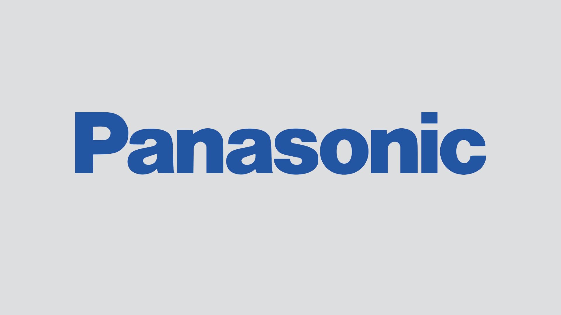 1920x1080 Panasonic Launches IR Business Headquarters | AGB Nippon Wallpaper